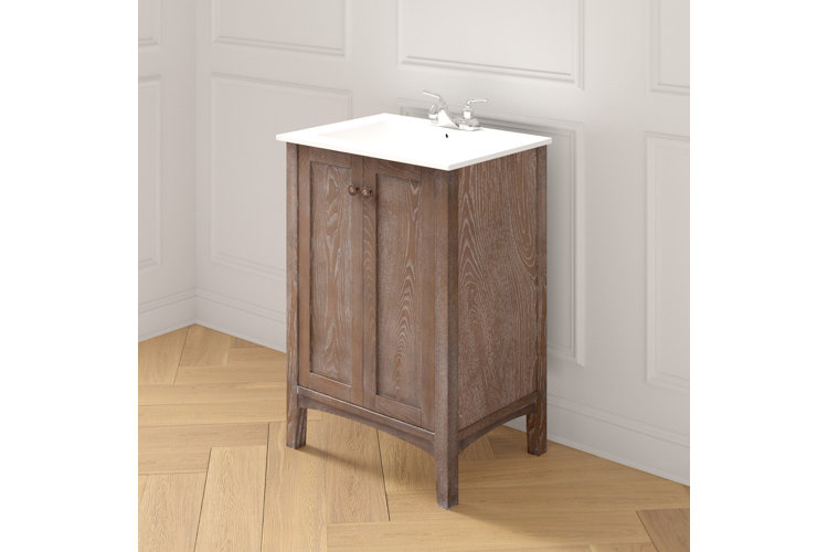 Miltonsburg 24 Single Bathroom Vanity Set